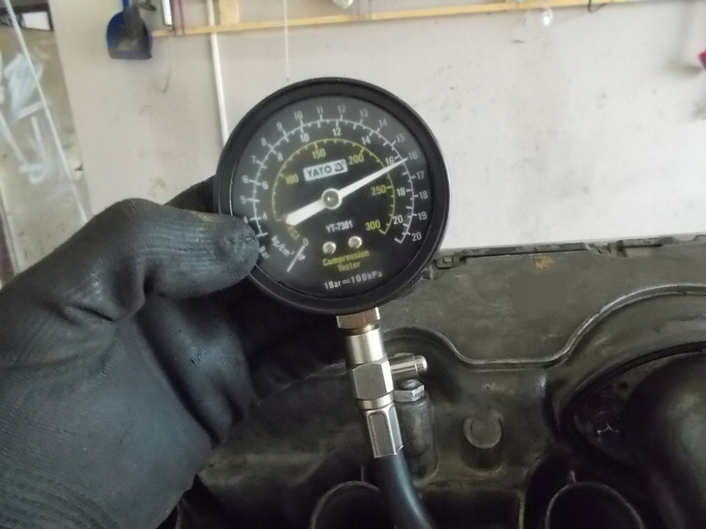 Motor BMW E91 E60 E90 E61 YUGUYGGGGH 2005 Benzin Engine Unkomplett