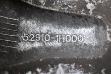 Laden Sie das Bild in den Galerie-Viewer, 1x Alufelge 16 Zoll 6.0&quot; 5x114.3 51ET Glanz Silber 52910-1H000 Kia Venga