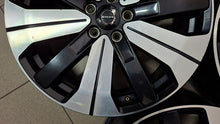Load image into Gallery viewer, 4x Alufelge 19 Zoll 7.5" 5x108 50 5ET Matt Schwarz 32143627 32143628 Volvo C40 FEL1535092863er