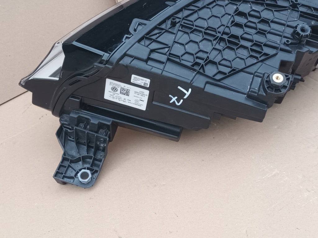 Frontscheinwerfer VW Multivan Transporter 7T1941082E Rechts Headlight SCH4323218130vd