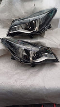 Laden Sie das Bild in den Galerie-Viewer, Frontscheinwerfer Opel Insignia A 1EL011165-12 Rechts Scheinwerfer Headlight SCH2653153124tl