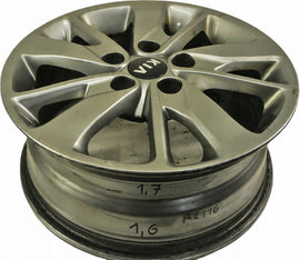 1x Alufelge 16 Zoll 6.5