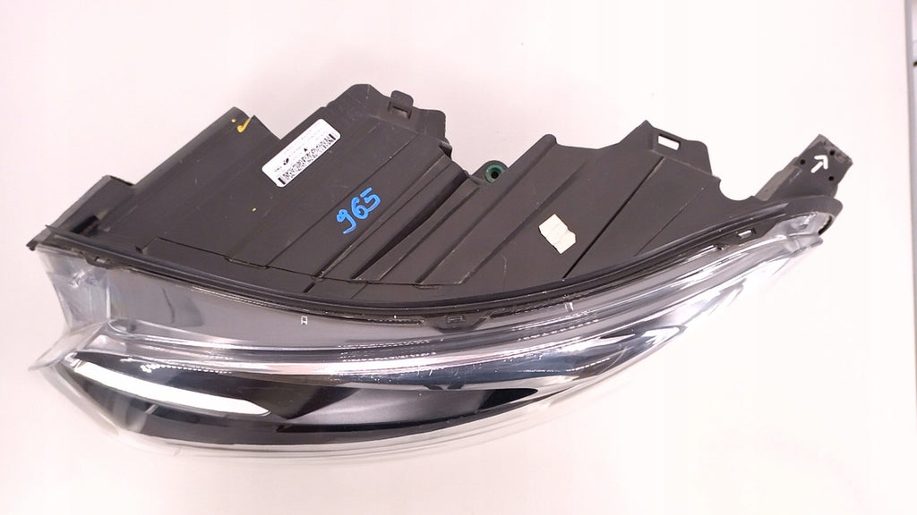 Frontscheinwerfer Opel Zafira Vivaro 00218275-01 Xenon Links Headlight
