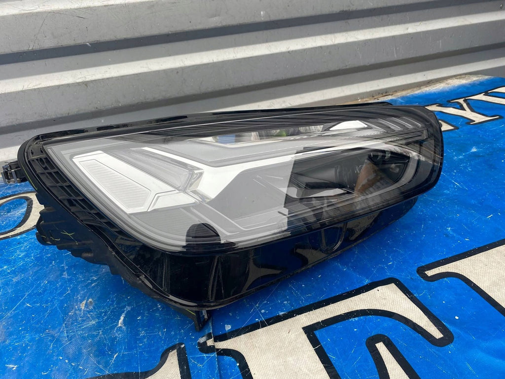 Frontscheinwerfer Audi Q5 80A941036E Full LED Rechts Scheinwerfer Headlight SCH2455562749sl