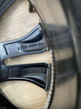 Load image into Gallery viewer, 1x Alufelge 17 Zoll 7.0" 5x108 47 5ET Matt Graphit L1TC1007DA Ford Focus FEL5450503627gn