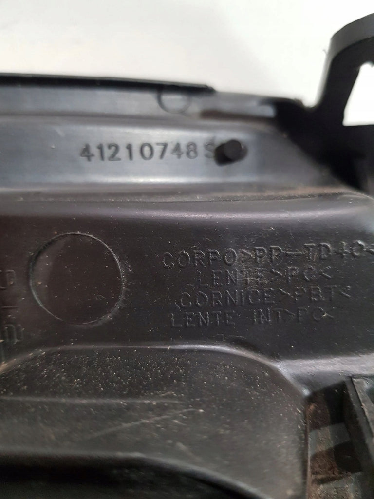 Frontscheinwerfer Citroën C3 41210748S Links Scheinwerfer Headlight SCH4976765222sx