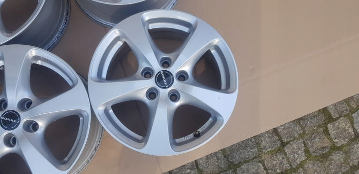 4x Alufelge 16 Zoll 7.0" 5x112 Audi Rim Wheel FEL8976520084hq