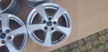 Laden Sie das Bild in den Galerie-Viewer, 4x Alufelge 16 Zoll 7.0" 5x112 Audi Rim Wheel FEL8976520084hq