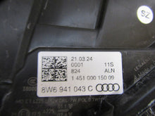 Load image into Gallery viewer, Frontscheinwerfer Audi A5 8W6941043C Xenon Links Scheinwerfer Headlight SCH4633783035uu