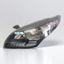 Load image into Gallery viewer, Frontscheinwerfer Renault Megane III 260609396R LED Links Scheinwerfer Headlight