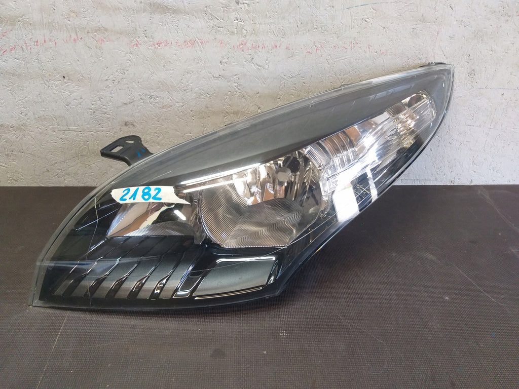 Frontscheinwerfer Renault Megane III 260609396R LED Links Scheinwerfer Headlight