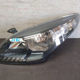 Frontscheinwerfer Renault Megane III 260609396R LED Links Scheinwerfer Headlight SCH5084662780ue