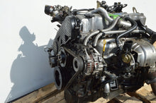 Laden Sie das Bild in den Galerie-Viewer, Motor Ford Ranger 2.5 97PS 71kW 141TKm Diesel Engine Komplett MOT6206181214kv