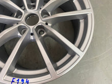 Load image into Gallery viewer, 1x Alufelge 17 Zoll 7.5" 5x112 30ET Glanz Silber 6883520 BMW G20 Rim Wheel FEL3700064915em