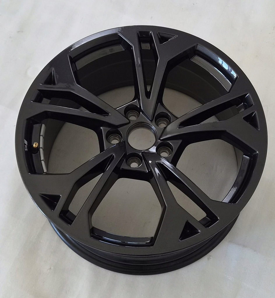 1x Alufelge 18 Zoll 8.0" 5x112 46ET 8Y0601025CF Audi A3 Rim Wheel FEL7074102979xk