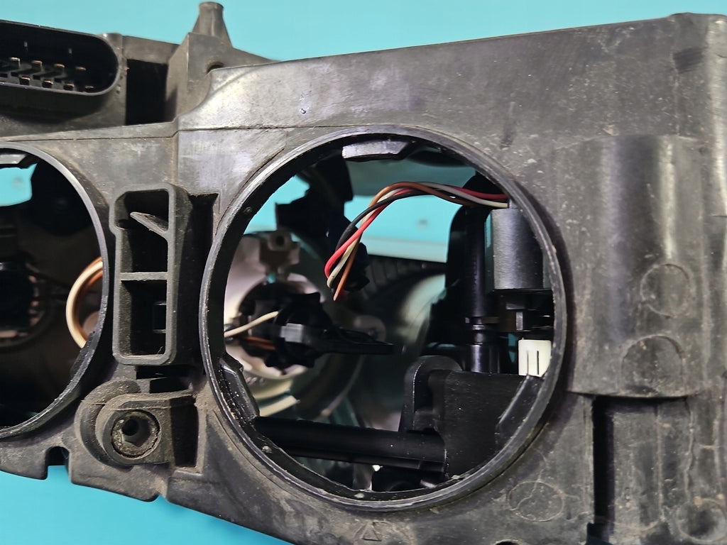 Frontscheinwerfer Mercedes-Benz W221 1364483 Xenon Links Scheinwerfer Headlight SCH5518135690iv