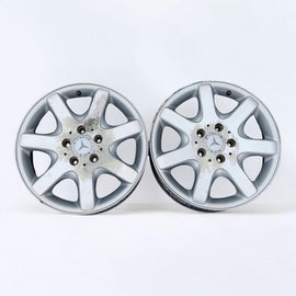 1x Alufelge 16 Zoll 7.0