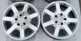 1x Alufelge 16 Zoll 7.0