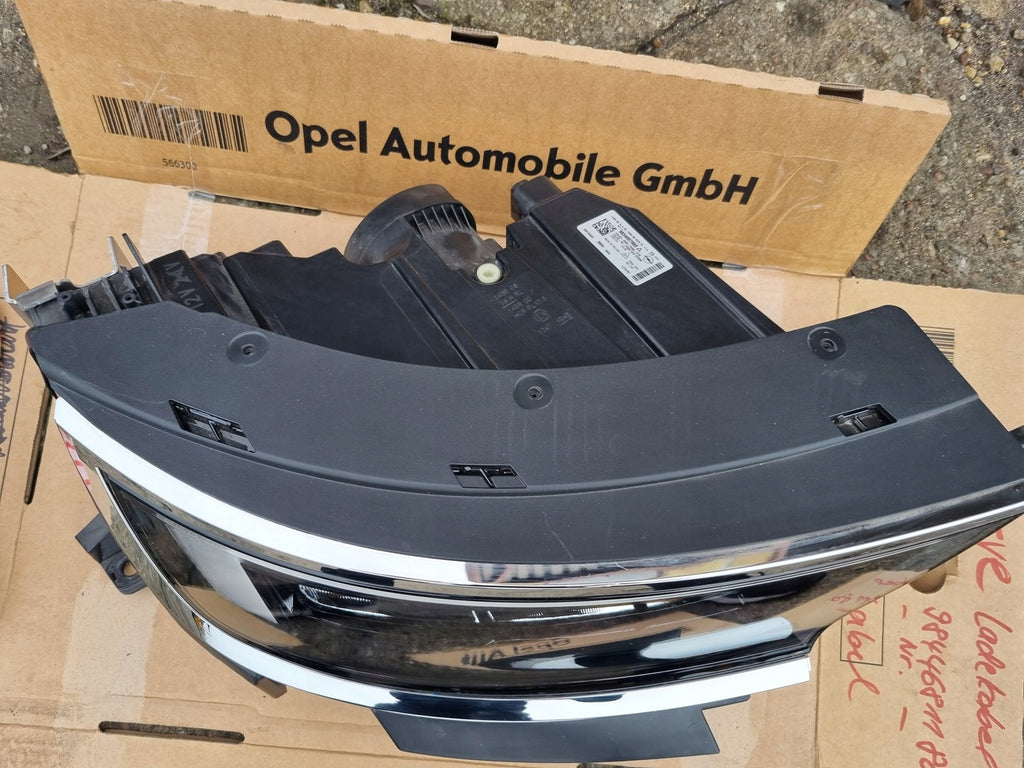 Frontscheinwerfer Opel Mokka 9834007980 Full LED Rechts Scheinwerfer Headlight