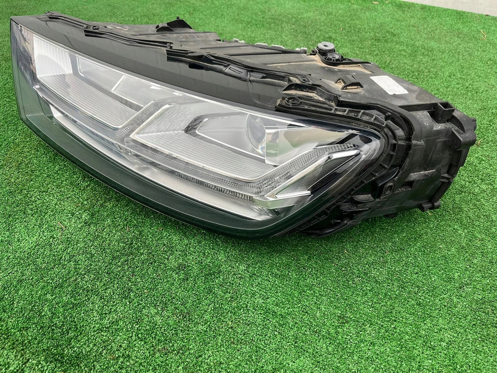 Frontscheinwerfer Audi Q7 4M0941033 LED Links Scheinwerfer Headlight SCH3043643199om