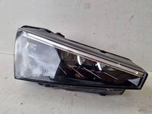 Laden Sie das Bild in den Galerie-Viewer, Frontscheinwerfer Skoda Scala 657941016A Full LED Rechts Scheinwerfer Headlight SCH6106286501ad
