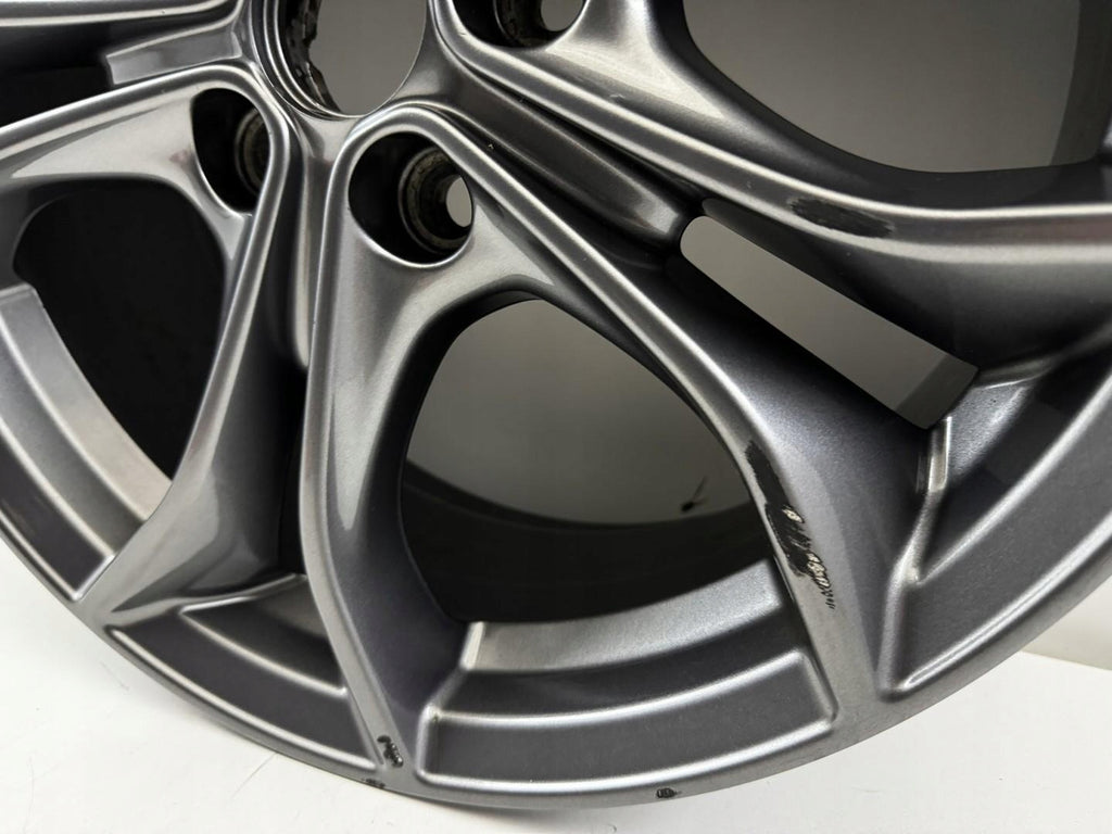 1x Alufelge 17 Zoll 7.0" 5x108 50ET JX7C-1007-F1A Ford Focus Rim Wheel FEL7730457820oc