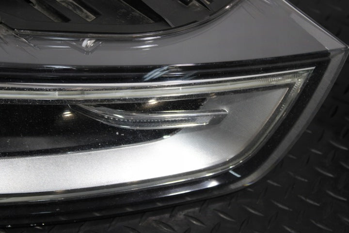 Frontscheinwerfer Audi Q3 8U0941005 8U0941006 LED Ein Satz Headlight SCH4013504851lr