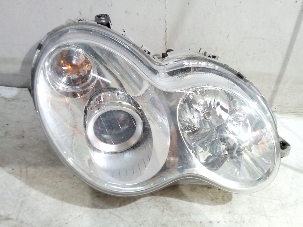 Frontscheinwerfer Mercedes-Benz W203 A2038204059 Rechts Scheinwerfer Headlight SCH9869178065kd