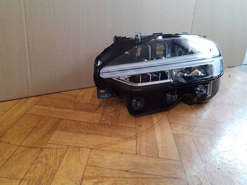 Frontscheinwerfer Volvo S90 V90 31655137 LED Links Scheinwerfer Headlight SCH9121458372kg