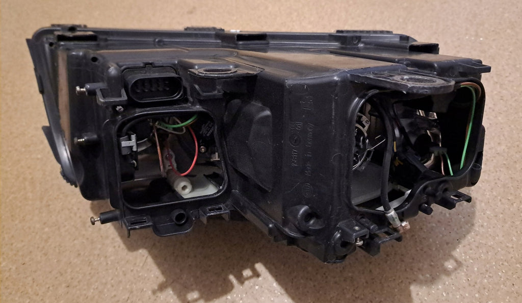 Frontscheinwerfer Audi A8 4H0941029R Xenon Links Scheinwerfer Headlight