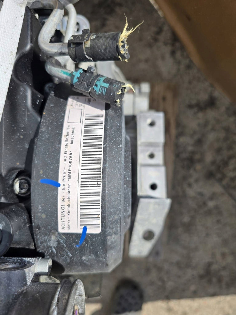 Motor Audi Seat Skoda VW BMP 2.0 TDI 140PS 103kW 135TKm 2007 Diesel Komplett