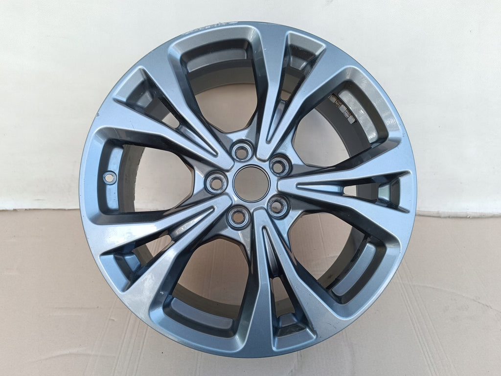 1x Alufelge 18 Zoll 7.5" 5x108 50ET LV4C-W2A Ford Kuga Rim Wheel
