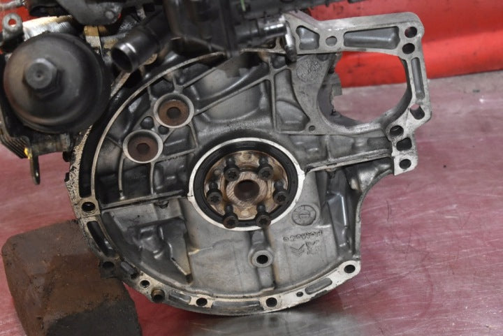 Motor Peugeot 308 I 10JBEK 1.6 HDI 110PS 2011 Diesel Engine Unkomplett MOT3256534080gv
