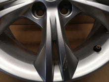 Laden Sie das Bild in den Galerie-Viewer, 1x Alufelge 16 Zoll 7.0&quot; 5x108 50ET Glanz Silber CM5C-1007-DA Ford Focus C Max