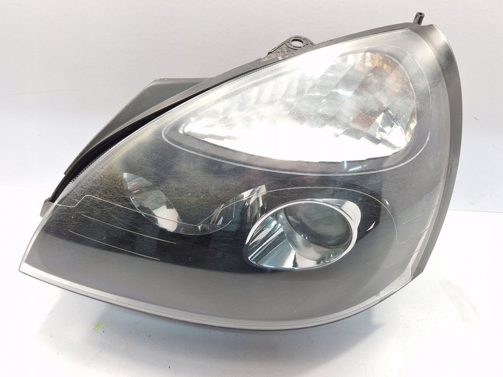 Frontscheinwerfer Renault Clio Xenon Links Scheinwerfer Headlight