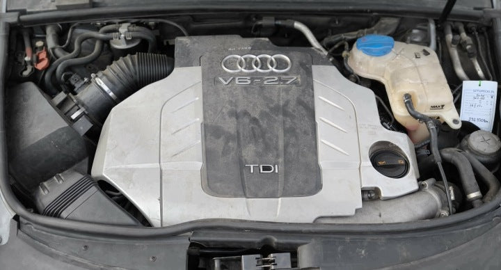 Motor Audi A6 C6 CANA 2.7 TDI 190PS 2008 Diesel Engine Komplett MOT4495654341xq