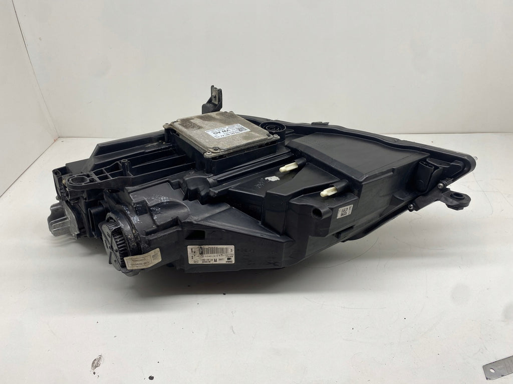 Frontscheinwerfer Seat Leon 5f1 571941008 LED Rechts Scheinwerfer Headlight