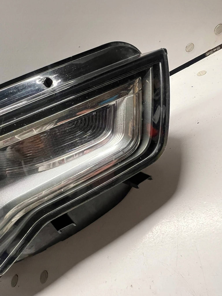 Frontscheinwerfer Audi A6 174461140N Rechts Scheinwerfer Headlight SCH7671466105sv