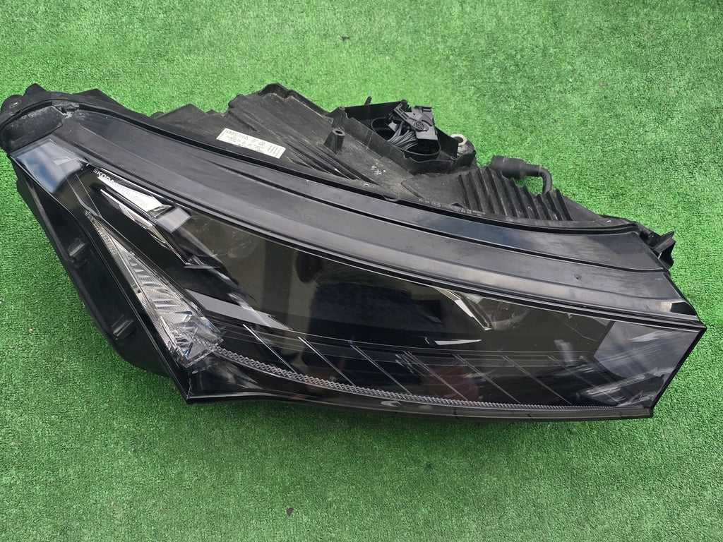 Frontscheinwerfer Skoda Enyaq 5LB941016A Full LED Rechts Scheinwerfer Headlight