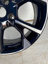 Load image into Gallery viewer, 1x Alufelge 17 Zoll 7.0&quot; 4x108 1646346180 Opel Corsa F Rim Wheel