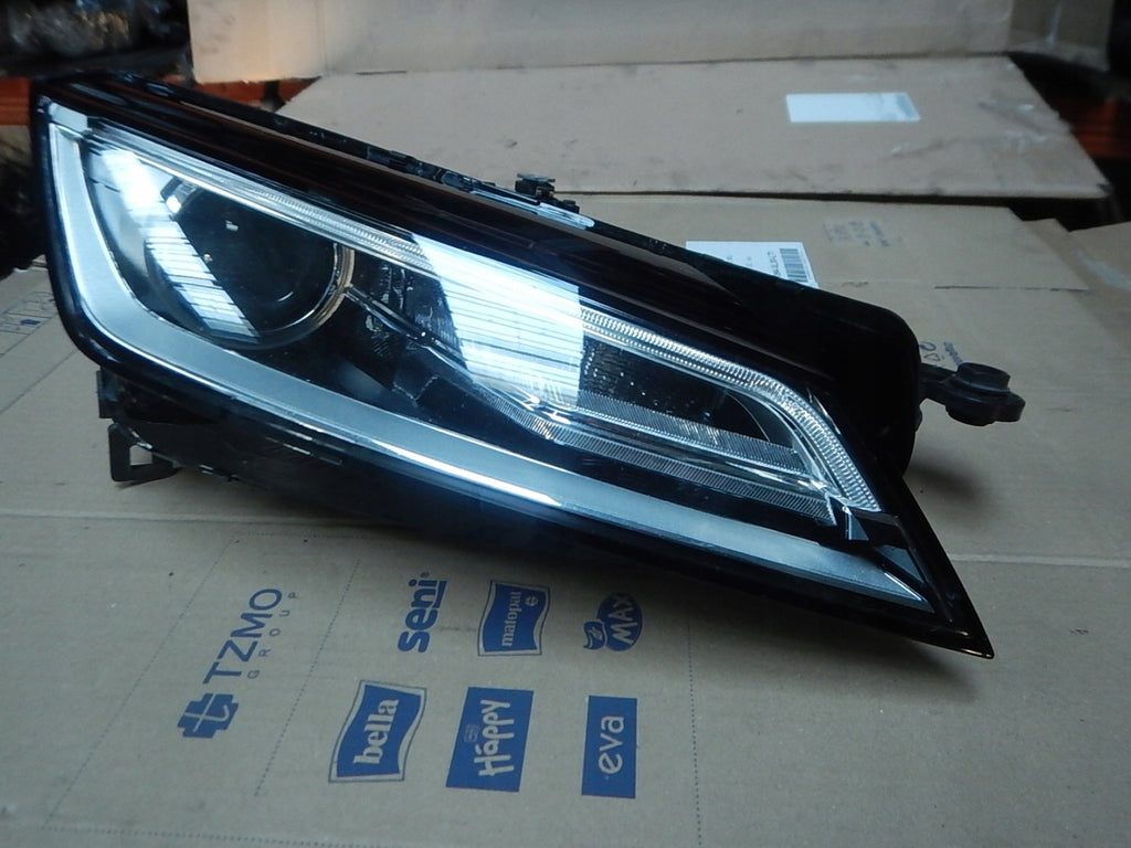 Frontscheinwerfer Audi Tt 8S0941006C Xenon Rechts Scheinwerfer Headlight SCH1610365826yu