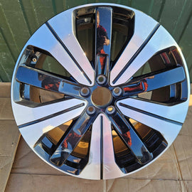 1x Alufelge 19 Zoll 32143628 Volvo Xc40 Rim Wheel FEL8023668656do