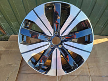 Laden Sie das Bild in den Galerie-Viewer, 1x Alufelge 19 Zoll 32143628 Volvo Xc40 Rim Wheel FEL8023668656do