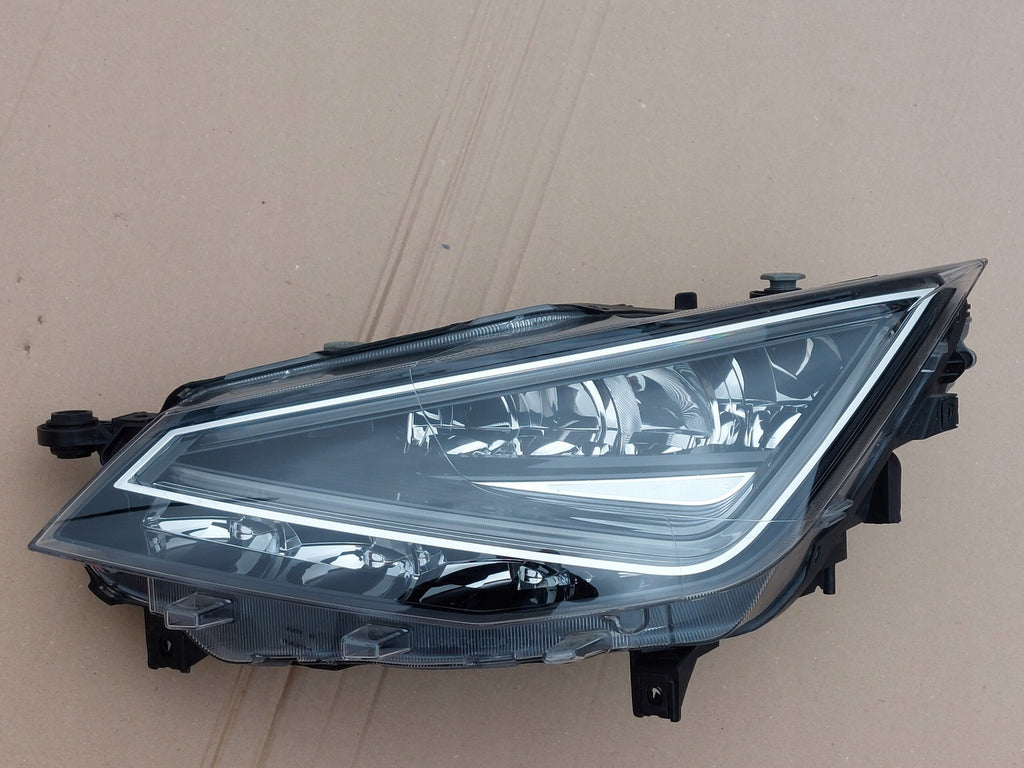 Frontscheinwerfer Seat Ibiza V 6F1941007C Full LED Links Scheinwerfer Headlight