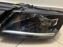 Load image into Gallery viewer, Frontscheinwerfer Skoda Octavia III 5E1941015D LED Links Scheinwerfer Headlight SCH5220500706yx