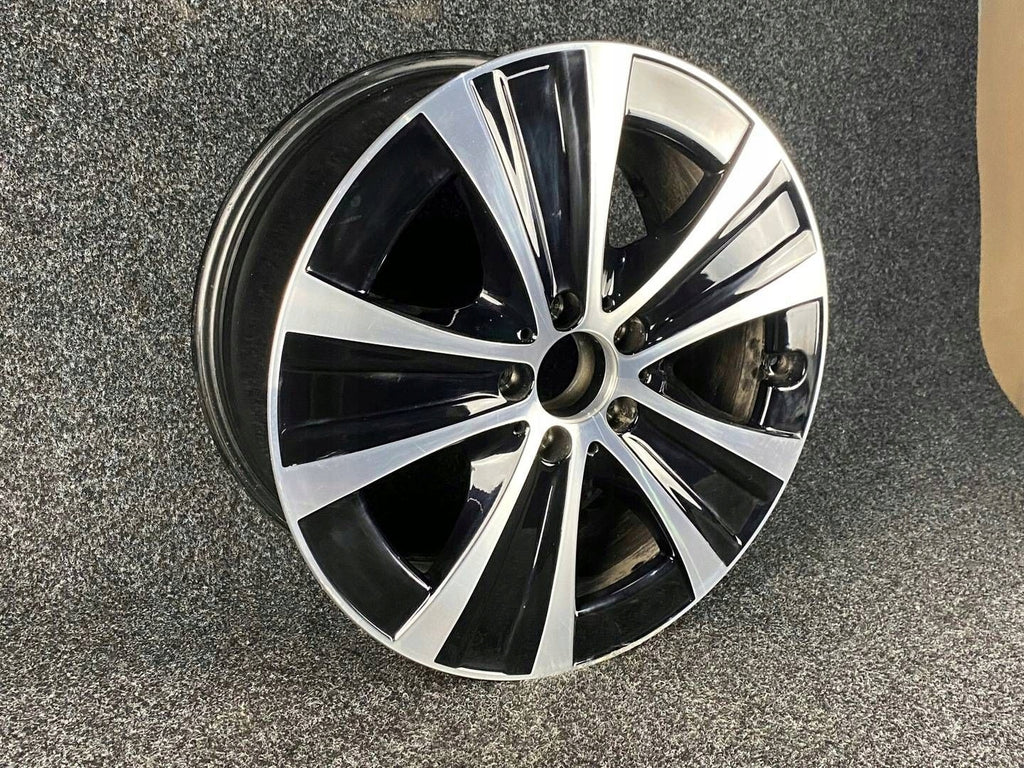 1x Alufelge 18 Zoll 5x112 A2134013700 Mercedes-Benz W213 Rim Wheel FEL6350023536ya