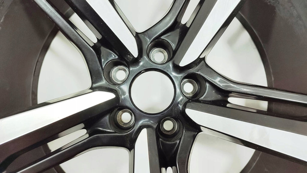 1x Alufelge 21 Zoll 4M0601025AA Audi Q7 Rim Wheel FEL2326561305wp