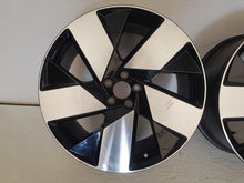 Load image into Gallery viewer, 1x Alufelge 20 Zoll 9.0" 5x108 58ET Glanz Schwarz 32143630 Volvo Xc40 Rim Wheel FEL5203011358me