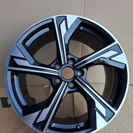 1x Alufelge 19 Zoll 8.5