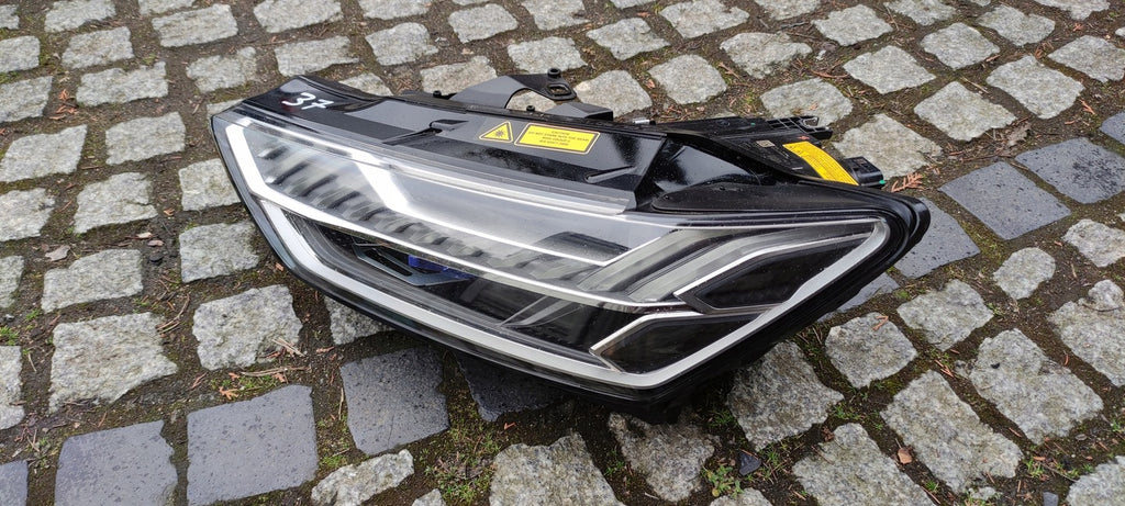 Frontscheinwerfer Audi A7 4K8941085F Laser Ein Stück (Rechts oder Links) SCH3147340537rq
